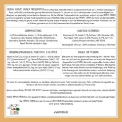 VEGDOG - FARMER'S CRUNCH 10 VEGDOG - FARMER'S CRUNCH -Pet Emporium 609ec7866c88de191c9fe1b04c294380ce8ddcf920de7643281420c4bc7be3ae