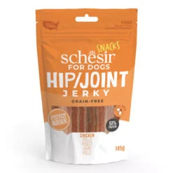 SCHESIR SNACKS - HIP & JOINT JERKY - CHICKEN