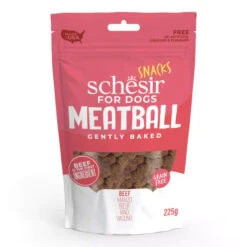 SCHESIR SNACKS - MEATBALL