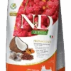 FARMINA QUINOA - ADULT DOG - HERRING, QUINOA & COCONUT -Pet Emporium 694 48 nd quinoa adult mini herring 400x600pxl img farmina site1