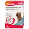 BEPHAR - NO WORM TABLETS - ALL-IN-ONE - DIFFERENT SIZES -Pet Emporium 6c02c568 3f04 4025 bdb5 e8c939fc7231