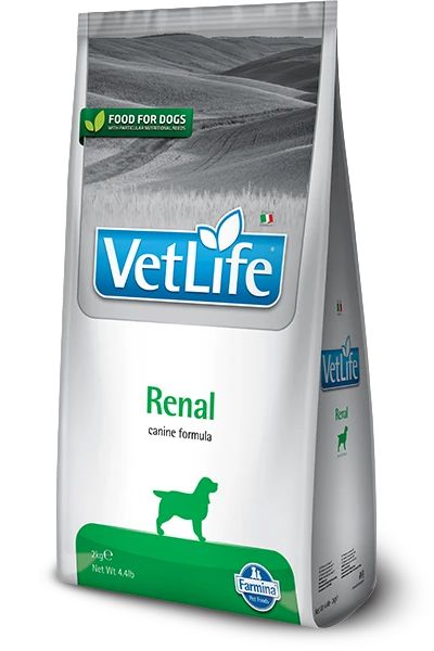 FARMINA VETLIFE - RENAL 3 FARMINA VETLIFE - RENAL