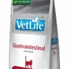 FARMINA VETLIFE - DIET CAT - GASTROINTESTINAL 1 FARMINA VETLIFE - DIET CAT - GASTROINTESTINAL -Pet Emporium 750 54 vet life feline gastrointestinal web
