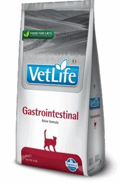 FARMINA VETLIFE - DIET CAT - GASTROINTESTINAL