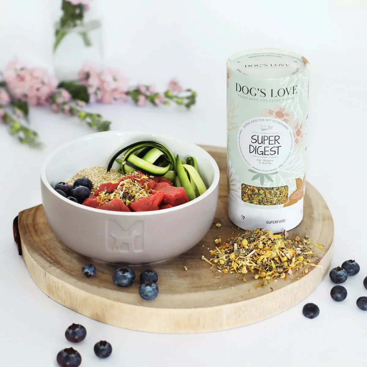 DOG'S LOVE - SUPER DIGEST 6 DOG'S LOVE - SUPER DIGEST - Image 4