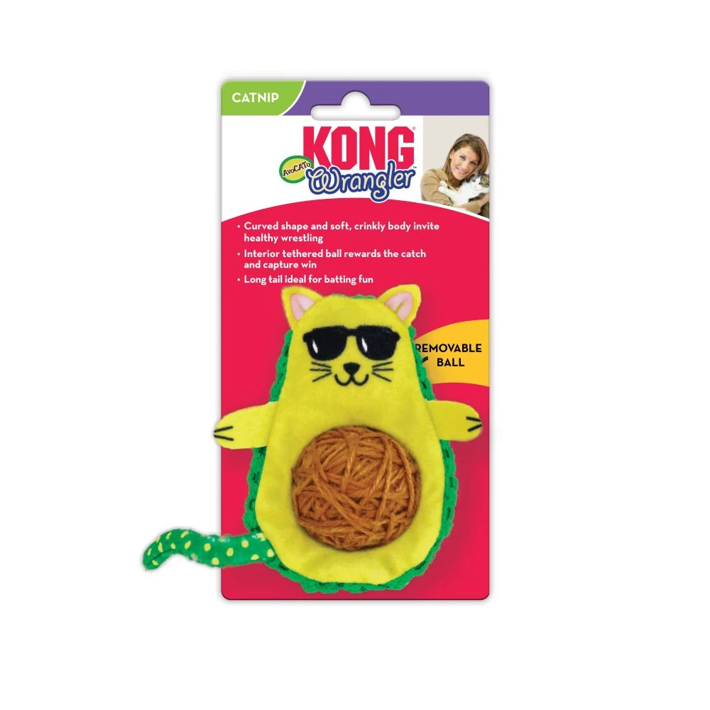 KONG - WRANGLER - AVOCATO 4 KONG - WRANGLER - AVOCATO - Image 2