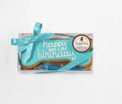 BIRTHDAY BONE -Pet Emporium BB Blue