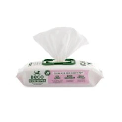 BECO - BAMBOO DOG WIPES
