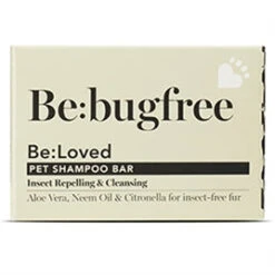 BELOVED - BE: BUGFREE - SHAMPOO BAR
