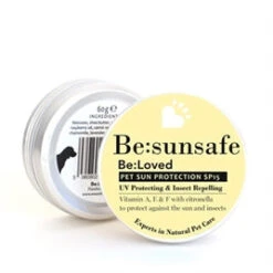 BELOVED - BE: SUNSAFE - SUN PROTECTION BALM