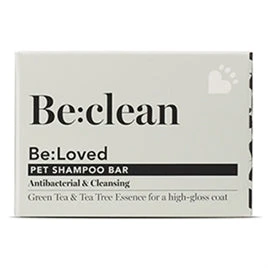 BELOVED - BE: CLEAN - SHAMPOO BAR 3 BELOVED - BE: CLEAN - SHAMPOO BAR