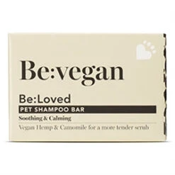 BELOVED - BE: VEGAN - SHAMPOO BAR