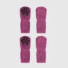 CANADA POOCH - THE BASIC SOCK - PINK