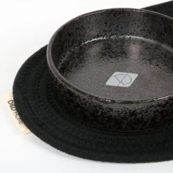 JASPER CAT FOOD AND DRINK BOWL -Pet Emporium CAT22