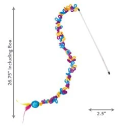 KONG - TEASER LOOPZ 9 KONG - TEASER LOOPZ -Pet Emporium CAT55 4 20210211070039 20210211070049 1000x1000 1