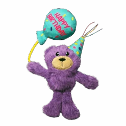 KONG - CAT OCCASIONS BIRTHDAY TEDDY