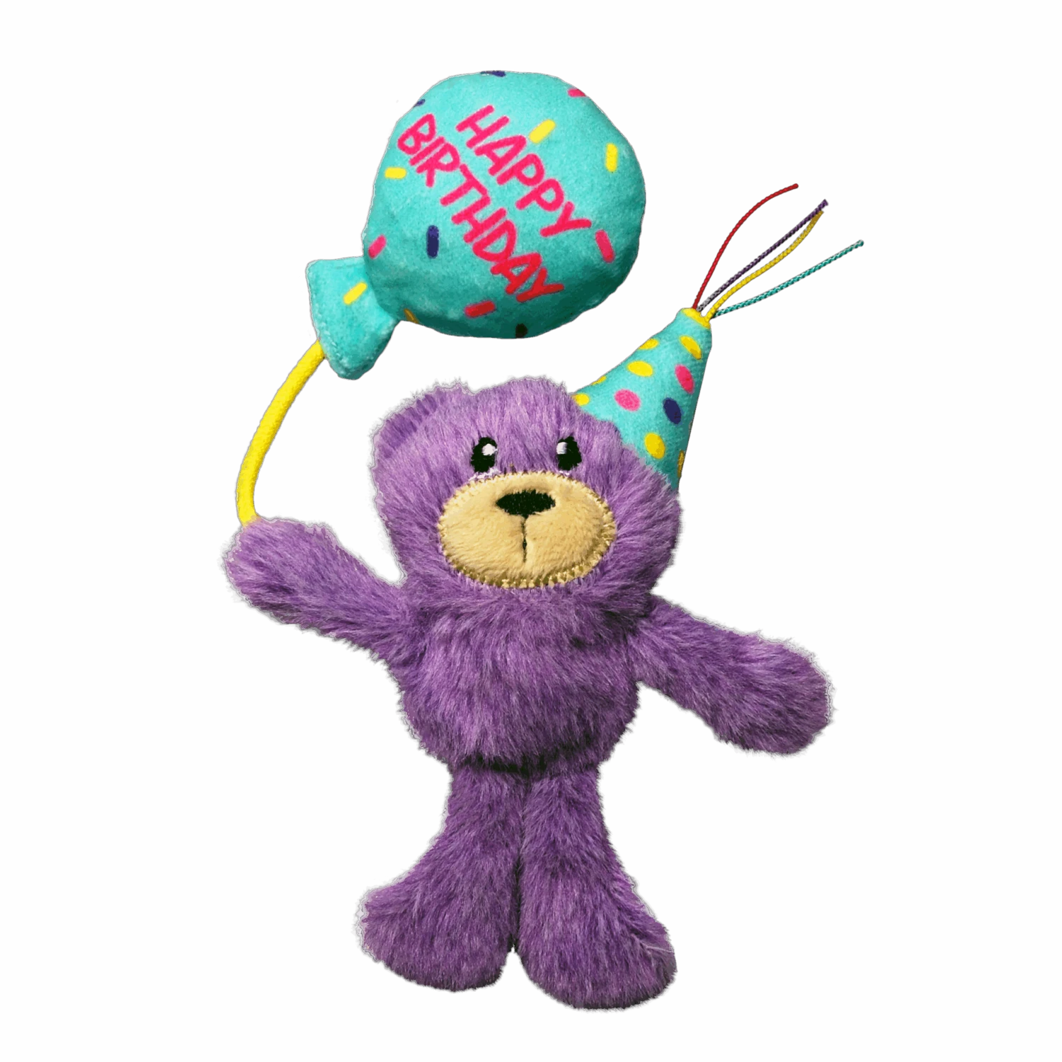 KONG - CAT OCCASIONS BIRTHDAY TEDDY