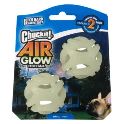 CHUCKIT - AIR GLOW FETCH BALL