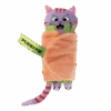 KONG - PULL-A-PARTZ PURRITO -Pet Emporium CPP6 OFF PK 1
