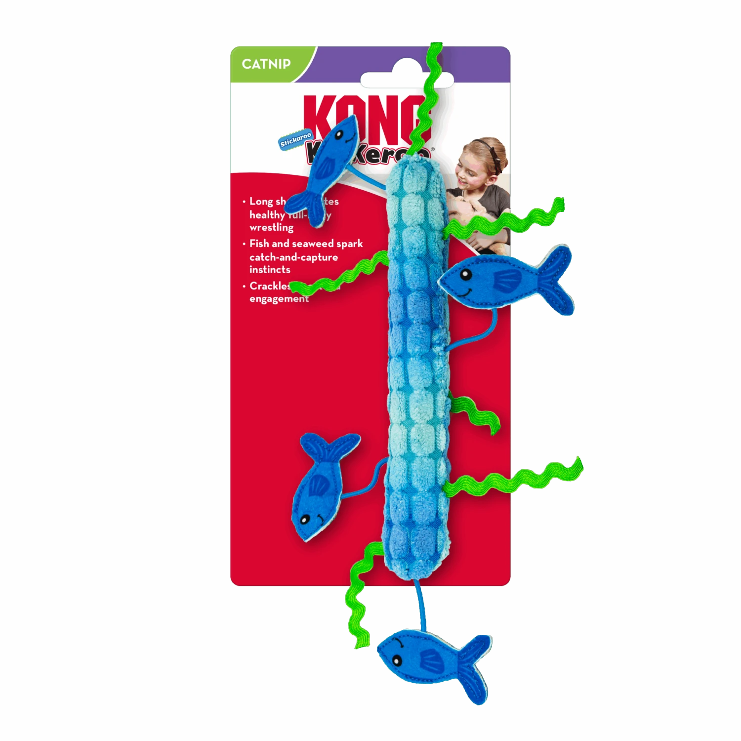 KONG - KICKEROO STICKEROO 4 KONG - KICKEROO STICKEROO - Image 2