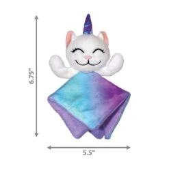KONG - CAT CRACKLES CATICORN -Pet Emporium CRACKLES4