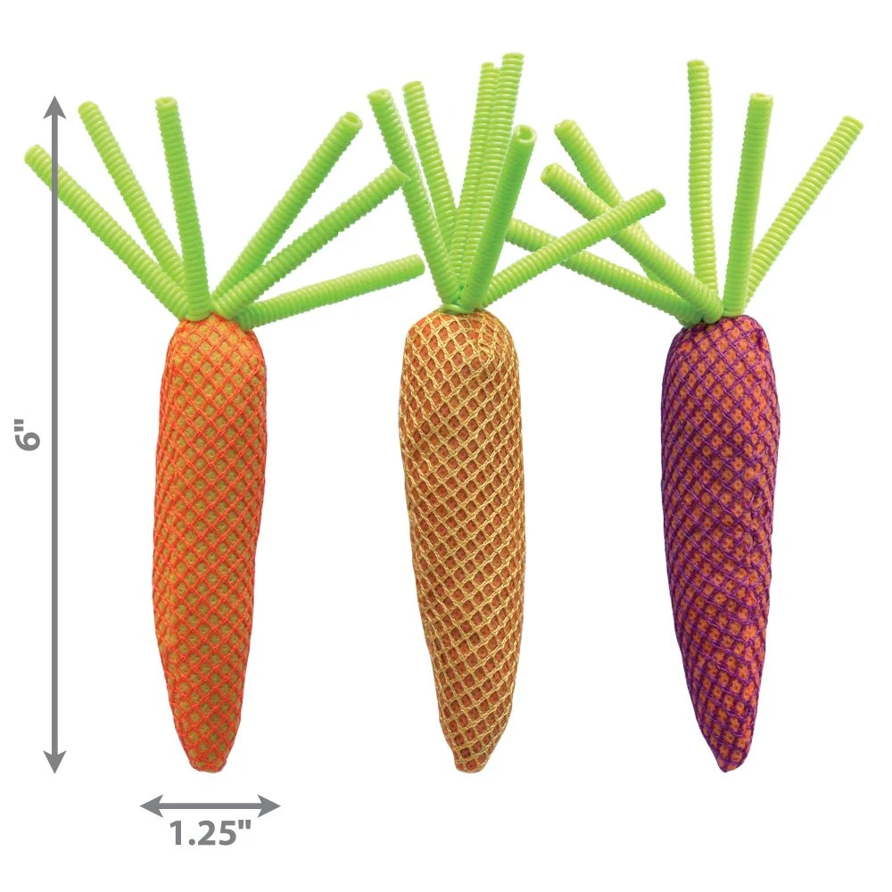 KONG - NIBBLE CARROTS 4 KONG - NIBBLE CARROTS - Image 2