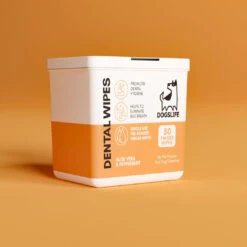 DOGSLIFE - DENTAL WIPES 13 DOGSLIFE - DENTAL WIPES -Pet Emporium DENTAL3