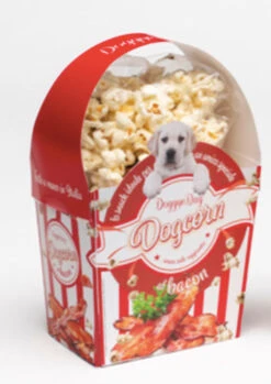DOG CORN -Pet Emporium DOGCORN BACON