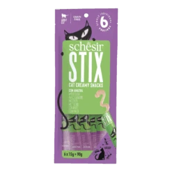 SCHESIR STIX - DIFFERENT TASTES -Pet Emporium DUCK 3ef7d139 3f2e 4bd2 80d9 6721bc617ebf