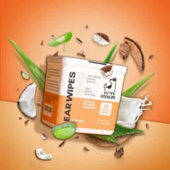 DOGSLIFE - EAR WIPES 19 DOGSLIFE - EAR WIPES -Pet Emporium EAR9