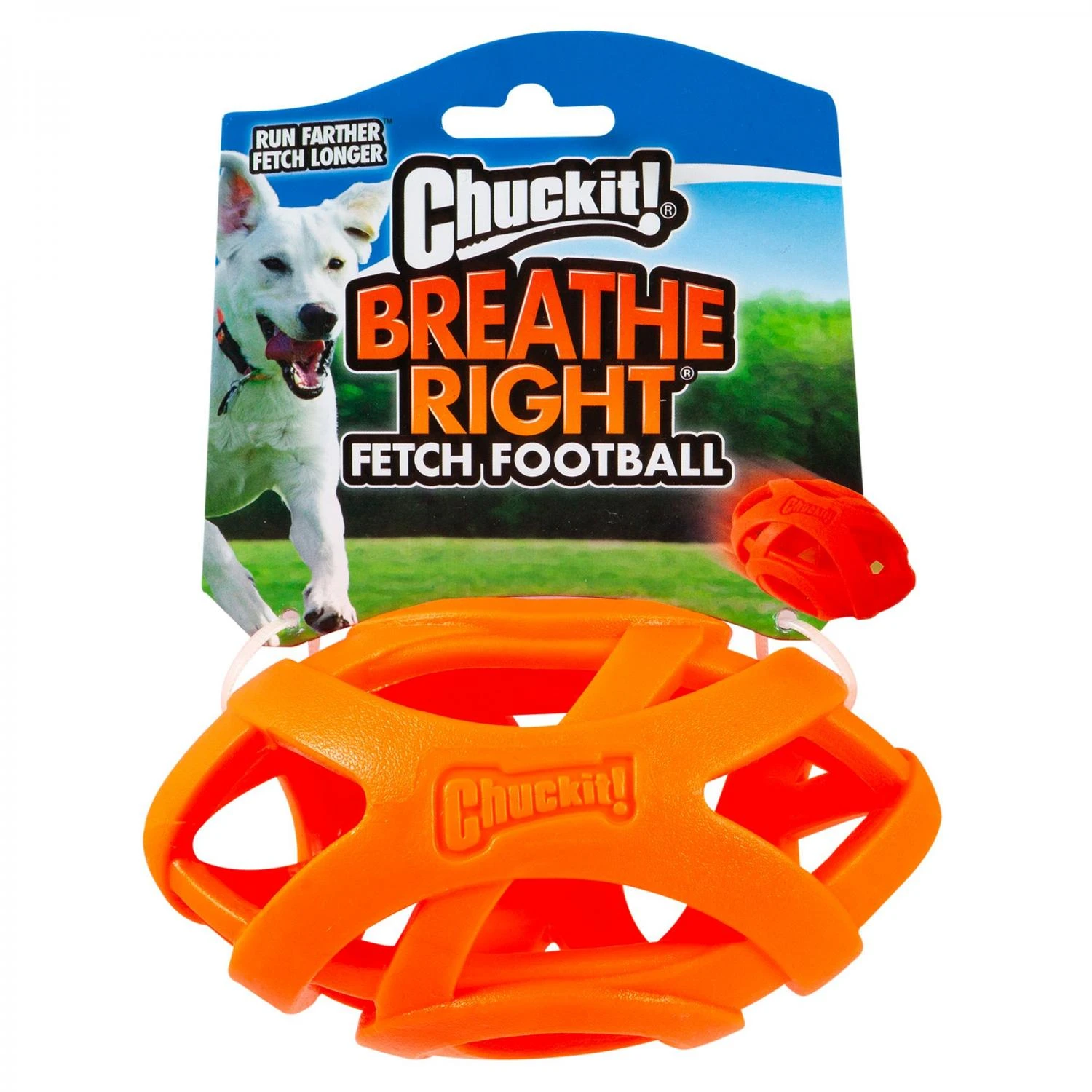 CHUCKIT FETCH BASEBALL BALL 3 CHUCKIT FETCH BASEBALL BALL