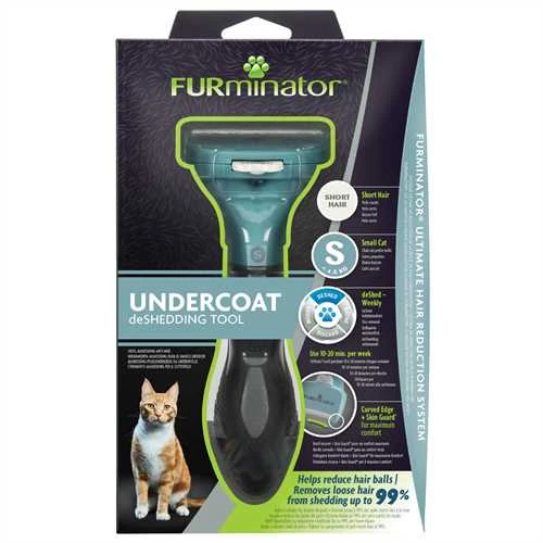 FURMINATOR DESHADDING - SHORT HAIR SMALL 5 FURMINATOR DESHADDING - SHORT HAIR SMALL - Image 3