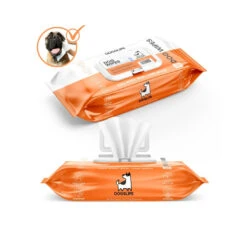 DOGSLIFE - GROMING WIPES -Pet Emporium GROOMINGWIPES3
