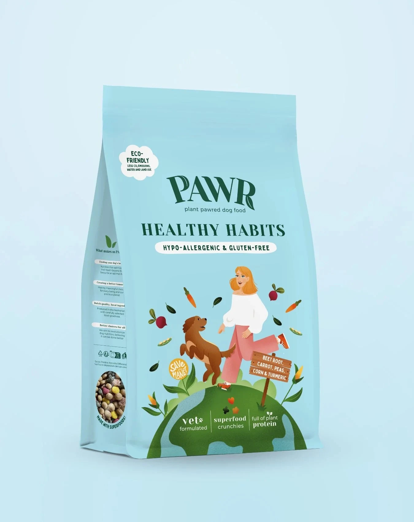PAWR - HEALTHY HABITS 3 PAWR - HEALTHY HABITS