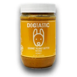 SODAPUP - DOGTASTIC - GOURMET PEANUT BUTTER - DIFFERENT TASTES -Pet Emporium IMG 0046
