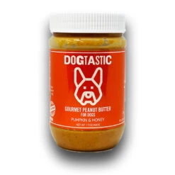 SODAPUP - DOGTASTIC - GOURMET PEANUT BUTTER - DIFFERENT TASTES
