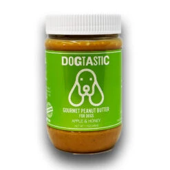 SODAPUP - DOGTASTIC - GOURMET PEANUT BUTTER - DIFFERENT TASTES -Pet Emporium IMG 0051