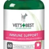 VET'S BEST - IMMUNE SUPPORT -Pet Emporium IMMUNESUPPORT