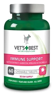VET'S BEST - IMMUNE SUPPORT