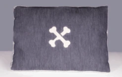 THE DENIM DOG - INDIGO DREAMS BED