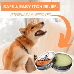 DOGSLIFE - ITCH RELIEF SKIN BALM 14 DOGSLIFE - ITCH RELIEF SKIN BALM -Pet Emporium ITCHBALM6
