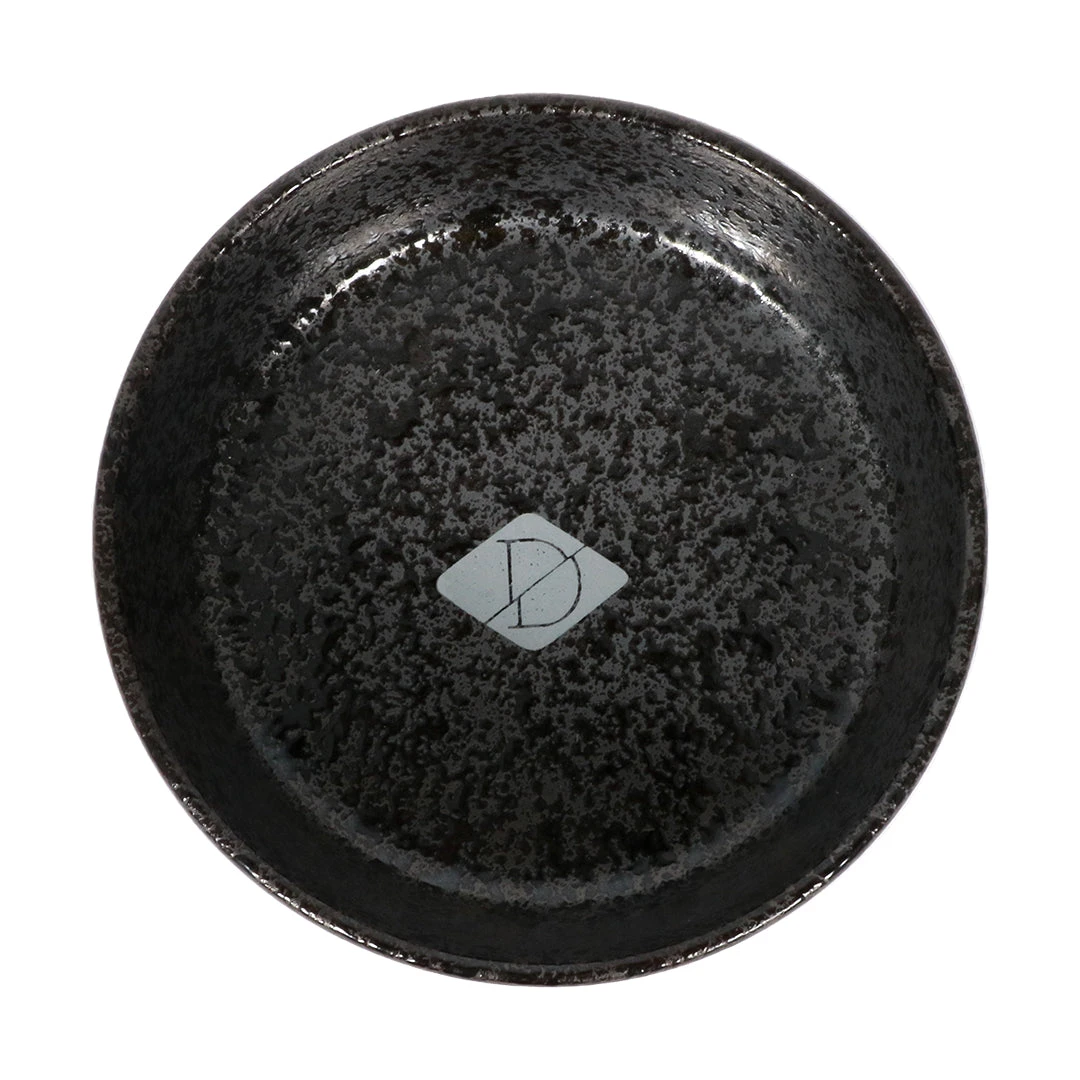 JASPER DOG/CAT FOOD AND DRINK BOWL - BLACK DOTS 4 JASPER DOG/CAT FOOD AND DRINK BOWL - BLACK DOTS - Image 2