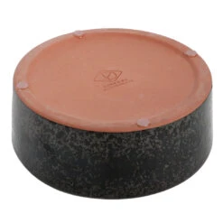 JASPER DOG/CAT FOOD AND DRINK BOWL - BLACK DOTS 7 JASPER DOG/CAT FOOD AND DRINK BOWL - BLACK DOTS -Pet Emporium JASPER3