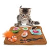 KONG - SUSHI PULL-A-PARTZ -Pet Emporium KONGCPPSUSHI2