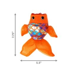 KONG - CAT CRAKLES GULPZ 7 KONG - CAT CRAKLES GULPZ -Pet Emporium KONGCRAKLES3