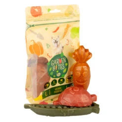 GARDEN BITES - VEGGIE BUDDIES 10 GARDEN BITES - VEGGIE BUDDIES -Pet Emporium L