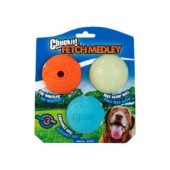 CHUCKIT FETCH MEDLEY -Pet Emporium MEDLEY3