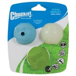 CHUCKIT FETCH MEDLEY -Pet Emporium MEDLEYS