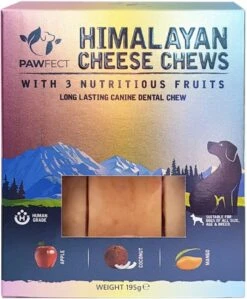 PAWFECT - CHEW BAR WITH FRUITS