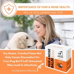 DOGSLIFE - PAW & NOSE BALM -Pet Emporium PAWNOSE5